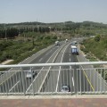 Estrada de Telaviv para Cesareia
