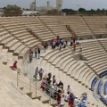 Anfiteatro de Herodes em Cesareia