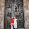 Porta da Igreja de Maria, Nazaré