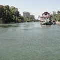 Rio Nilo, Cairo