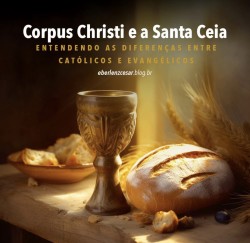 Corpus Christi e S Ceia