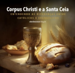 Dia de Corpus Christi-Blog