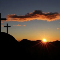 Páscoa, Crucificação e Ressurreição de Jesus